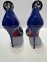 Обувки на висок ток CHRISTIAN LOUBOUTIN.Номер 40, снимка 5