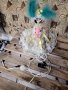 Настолна лампа, финна ФРЕНСКА кукла, снимка 14