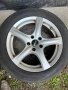17 цолови алуминиеви джанти за японски SUV, снимка 3