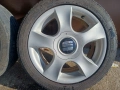Оригинални джанти 4х100 15ки VW Seat, снимка 4