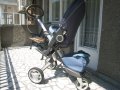 Бебешка количка Stokke® Xplory® V3 +зимен и летен комплект и кош за автомобил, снимка 1