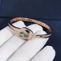 Bvlgari Serpenti гривна, снимка 2