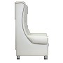 Стол за педикюр Tron - бял/черен 145 х 80 х 80 см, снимка 6