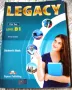 Учебници учебни тетрадки по английски Legacy, снимка 3