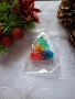 Коледни глицеринови сапунчета , снимка 1