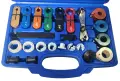 Комплект инструменти за демонтаж на кабели на климатик и гориво - 23 части, снимка 2