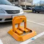 Метална паркинг скоба, No parking, снимка 4