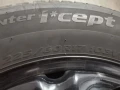 4бр Зимни гуми HANKOOK  - I CEPT EVO 3, 225/60/17 , снимка 6