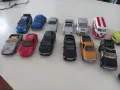 Kолички Mercedes, BMW, VW, Porsche, Mitsubishi, Ford 1/34-1/46, снимка 7