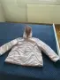 Продавам дамско яке с две лица и с качулка , снимка 7