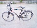 Алуминиев велосипед , снимка 1 - Велосипеди - 37788625
