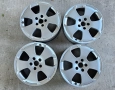 Оригинални немски алуминиеви джанти 17 цола за Ауди/Фолксваген/Шкода/Сеат, снимка 1