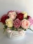 Букет със сапунени рози, снимка 12