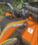 Бензиново ATV MaxMotors TITAN 250cc, Автоматик, с СЕ Сертификат за рeгистрация, снимка 6
