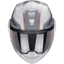 Отваряема мото каска за мотор SCORPION EXO TECH EVO SOCIUS Gray/Orange 723.46 лв. / 369.90 €, снимка 2