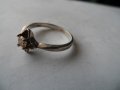 сребърен пръстен 1, снимка 3