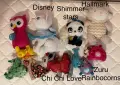 Плюшени играчки Disney, Shimmer stars, Hallmark, Chi Chi Love, Zuru Rainbocorns, снимка 2