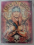 Табела GUNS N' ROSES, AXL ROSE, снимка 1