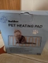 Електрическа подложка за отопление на домашни любимци с марка Asstikoo 45×45см , снимка 2