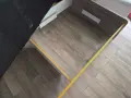 Детско единично легло с матрак и нощно шкафче, снимка 5