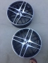 2 бр. 17 цолови алуминиеви джанти BBS 4x100, снимка 7