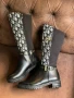 дамски ботуши burberry christian dior chanel , снимка 3