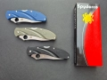Сгъваем нож Spyderco Centofante С66,три цвята, снимка 7