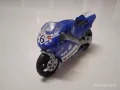 Honda motorcycle, Guisval, diecast, снимка 2
