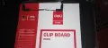 Клипборд Deli Start /38153B, A4, черен/, снимка 3
