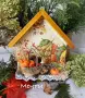 Къщичка за ключове-Есен!, снимка 1