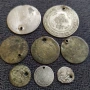 Турски сребърни монети , снимка 3