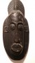 Африканска маска БАУЛЕ, снимка 2