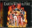 Earth Wind & Fire-The Best, снимка 1 - CD дискове - 37306168