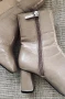 Красиви боти/ботуши ZARA, снимка 9