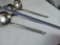 Руски черпаци нож вилица щипка , снимка 10