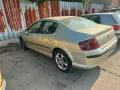 peugeot 407 2.0 hdi 136 hp автомат на части пежо 406 2.0 хди на части, снимка 1