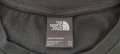Оригинална черна мъжка тениска THE NORTH FACE размер XXL, снимка 5