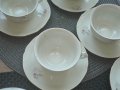 Красив порцеланов сервиз за чай Коста Йорданов, снимка 2