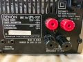 Стерео усилвател от уредба Denon UPA-F07, снимка 8