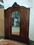 Виенски трикрилен гардероб, снимка 5