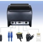Термален фискален принтер vretti – 80mm , ESC/POS USB/Serial/LAN, Високоскоростен 300 mm/s, снимка 7