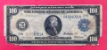 100 долара 1914 година САЩ, снимка 1