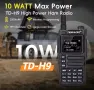 TidRadio TD H9 10w,GPS,Morse , снимка 1