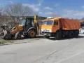 Транспортни услуги със самосвали, снимка 9