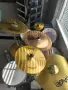 Барабани Yamaha, снимка 1