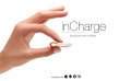 inCharge All in One - Charge&Data кабел ключодържател, само 3,8 см
