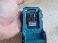 Makita HR140D акумулаторен перфоратор 10.8V, снимка 5