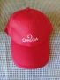 спортна шапка с козирка OMEGA, снимка 1