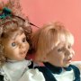Характерни испански кукли 38-40 см Цената е за две кукли , снимка 5