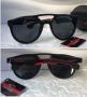 Carrera 2021 кръгли мъжки слънчеви очила УВ 400, снимка 1 - Слънчеви и диоптрични очила - 38304897